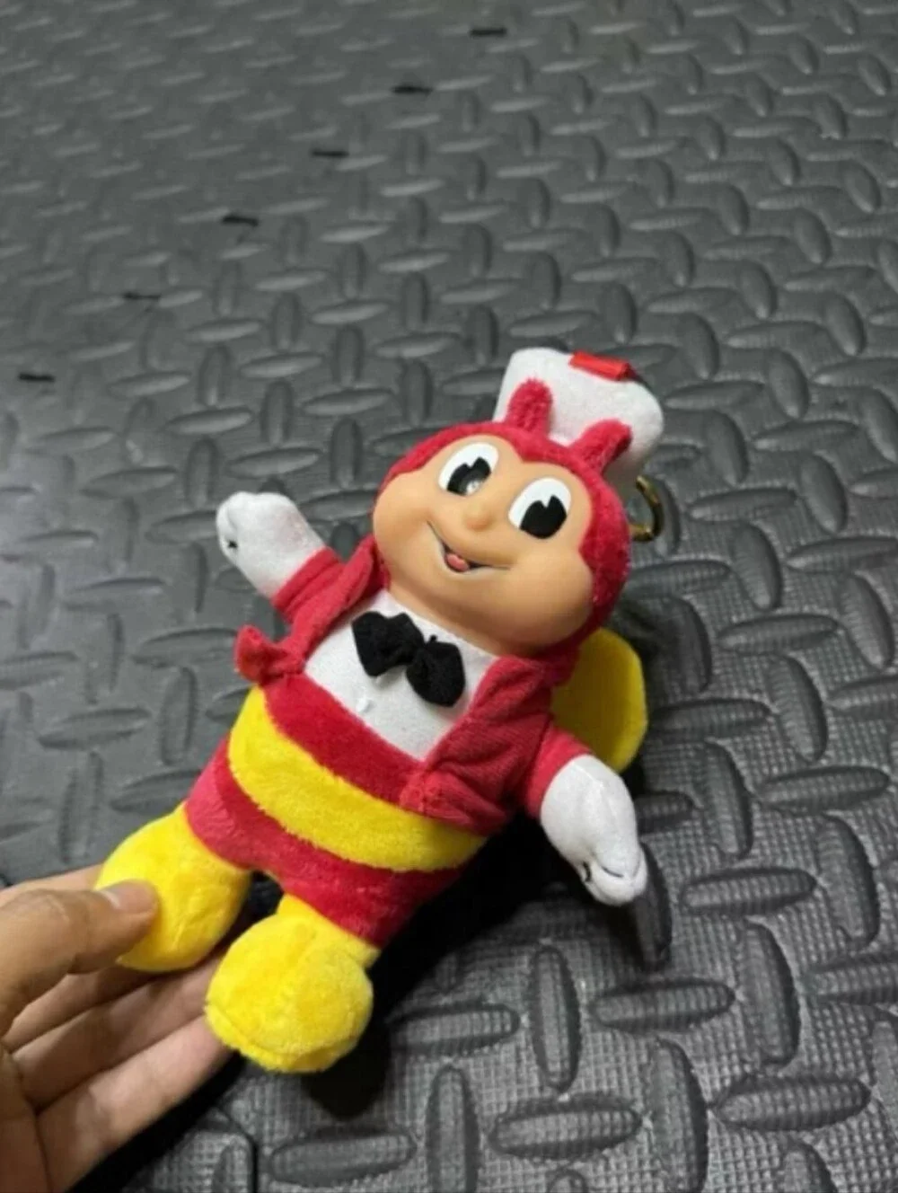 Jollibee Bag Charm 2025 Limited Edition
